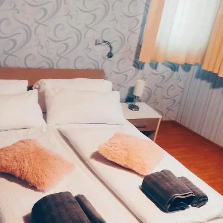 Haus Roxy Habitación en casa particular *