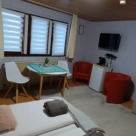 Haus Roxy Habitación en casa particular Cochem