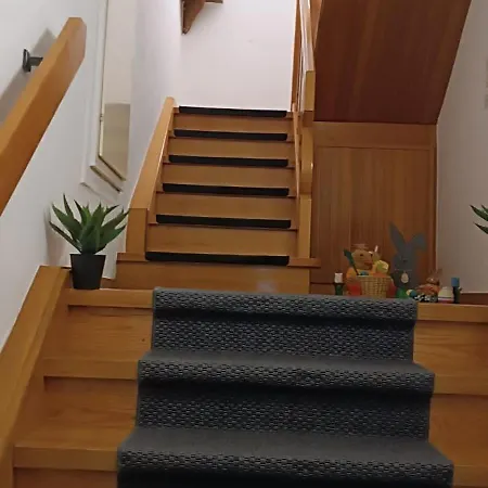 Quarto em Acomodações Particulares Haus Roxy