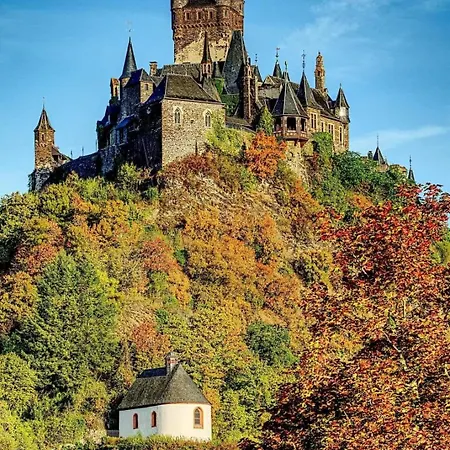 Haus Roxy Habitación en casa particular