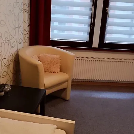 Accommodatie bij particulieren Haus Roxy *