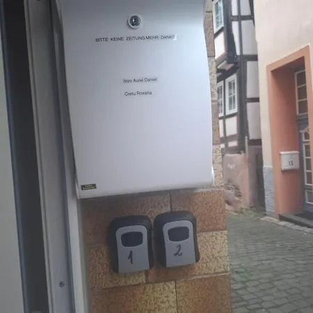 Habitación en casa particular Haus Roxy *