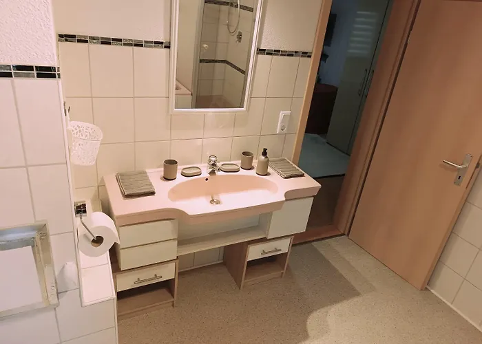 Haus Roxy Quarto em Acomodações Particulares Cochem