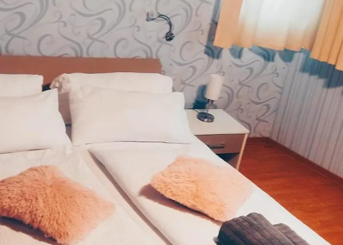 Haus Roxy Séjour chez l'habitant *