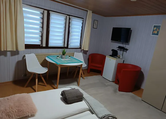 Haus Roxy Séjour chez l'habitant Commune fusionnée de Cochem-Land