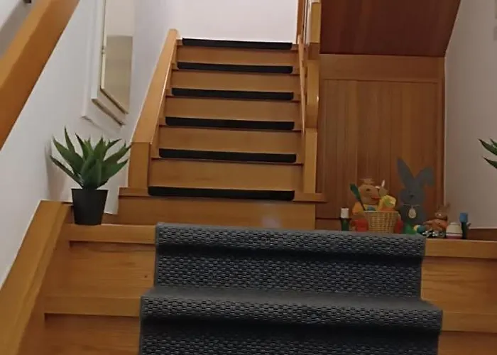 ホームステイ Haus Roxy