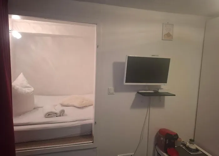 Séjour chez l'habitant Haus Roxy *