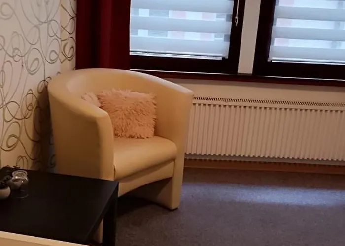 Quarto em Acomodações Particulares Haus Roxy *