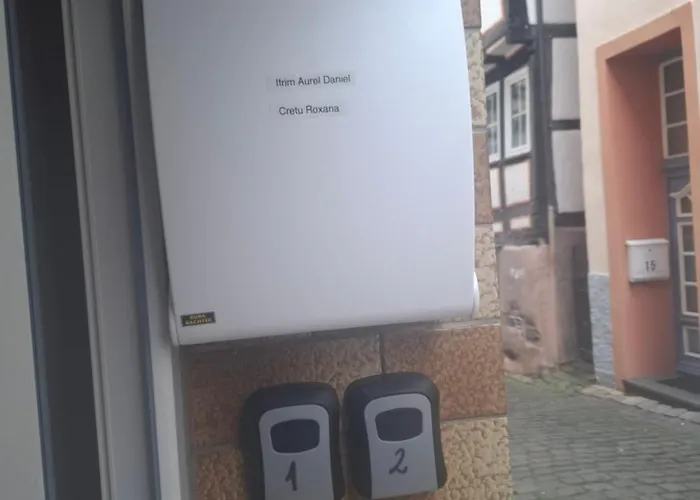 Séjour chez l'habitant Haus Roxy *